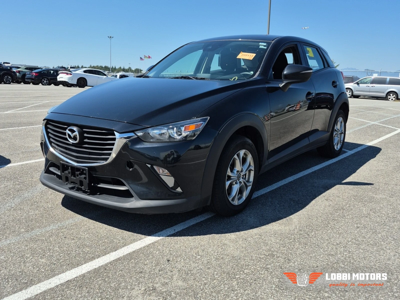 Mazda CX-3 undefined | Auto.bg — изображение 1 Mazda CX-3 undefined | Auto.bg — изображение 1