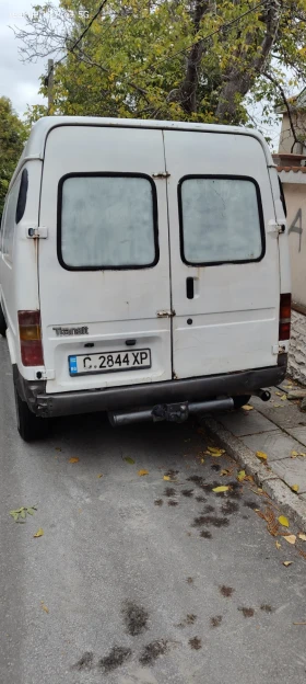 Ford Transit undefined | Auto.bg — изображение 4 Ford Transit undefined | Auto.bg — изображение 4