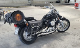Yamaha Drag Star XVS 650