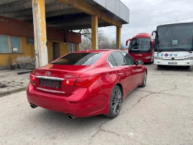 Infiniti Q50 Red Sport - 18500 € / 36182.85 лв. - 28598618 7 | Car24.bg Infiniti Q50 Red Sport - 18500 € / 36182.85 лв. - 28598618 7