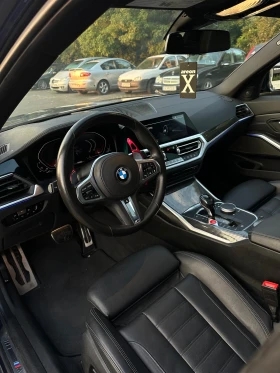 BMW 340 xDrive | Tansanitblau II Metallic | HUD | ЛИЗИНГ | Auto.bg — изображение 9 BMW 340 xDrive | Tansanitblau II Metallic | HUD | ЛИЗИНГ | Auto.bg — изображение 9