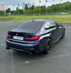BMW 340 xDrive | Tansanitblau II Metallic | HUD | ЛИЗИНГ | Auto.bg — изображение 5 BMW 340 xDrive | Tansanitblau II Metallic | HUD | ЛИЗИНГ | Auto.bg — изображение 5