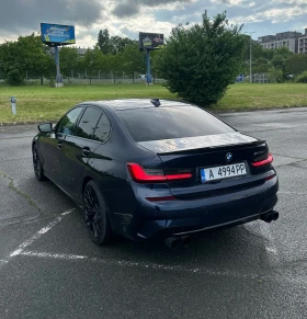 BMW 340 xDrive | Tansanitblau II Metallic | HUD | ЛИЗИНГ | Auto.bg — изображение 7 BMW 340 xDrive | Tansanitblau II Metallic | HUD | ЛИЗИНГ | Auto.bg — изображение 7