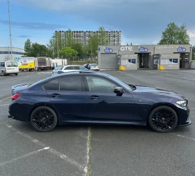 BMW 340 xDrive | Tansanitblau II Metallic | HUD | ЛИЗИНГ | Auto.bg — изображение 4 BMW 340 xDrive | Tansanitblau II Metallic | HUD | ЛИЗИНГ | Auto.bg — изображение 4