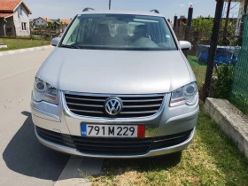 VW Touran 2.0 TDI 140KS 2008G - 3650 € / 7138.78 лв. - 48507633 2 | Car24.bg VW Touran 2.0 TDI 140KS 2008G - 3650 € / 7138.78 лв. - 48507633 2