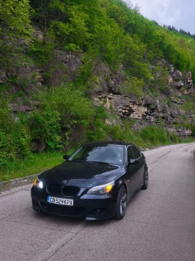 BMW 530 Euro4 Head-up Distronic