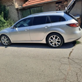 Mazda 6 2.2 | Auto.bg — изображение 5 Mazda 6 2.2 | Auto.bg — изображение 5