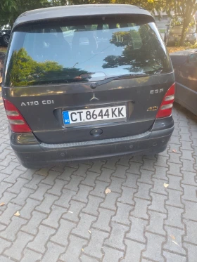 Mercedes-Benz A 170 - 800 € - 43326483 4 | Car24.bg Mercedes-Benz A 170 - 800 € - 43326483 4