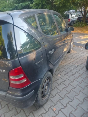 Mercedes-Benz A 170 - 800 € - 43326483 5 | Car24.bg Mercedes-Benz A 170 - 800 € - 43326483 5