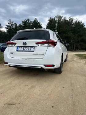 Toyota Auris undefined | Auto.bg — изображение 6 Toyota Auris undefined | Auto.bg — изображение 6