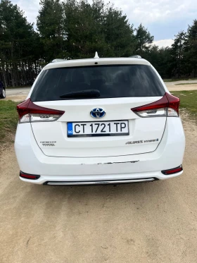 Toyota Auris undefined | Auto.bg — изображение 10 Toyota Auris undefined | Auto.bg — изображение 10