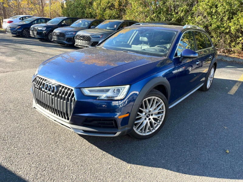 Audi A4 Allroad * АВТО КРЕДИТ* ЦЕНА ДО БГ * СЕРВИЗНА ИСТОРИЯ * - 26999 лв. / 13804.37 € - 67039873 1 | Car24.bg Audi A4 Allroad * АВТО КРЕДИТ* ЦЕНА ДО БГ * СЕРВИЗНА ИСТОРИЯ * - 26999 лв. / 13804.37 € - 67039873 1