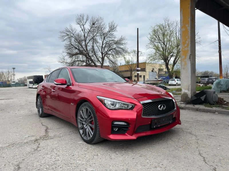 Infiniti Q50 Red Sport - 18500 € / 36182.85 лв. - 28598618 1 | Car24.bg Infiniti Q50 Red Sport - 18500 € / 36182.85 лв. - 28598618 1
