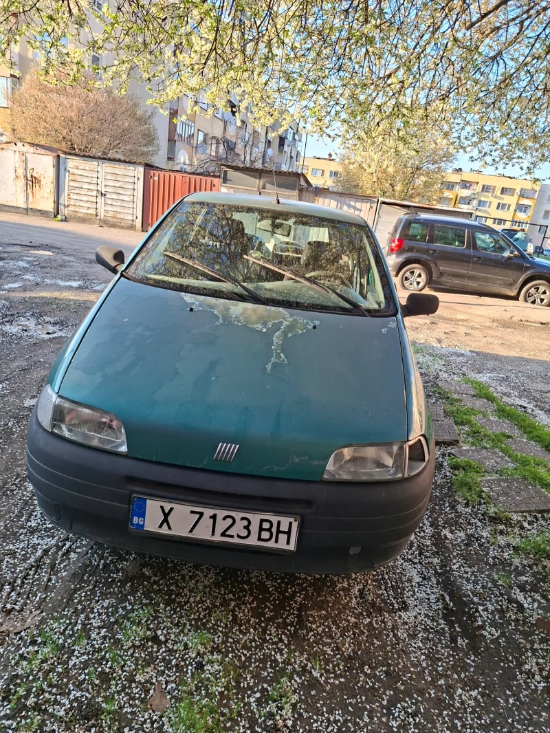 Fiat Punto - 500 € / 977.91 лв. - 11130357 1 | Car24.bg Fiat Punto - 500 € / 977.91 лв. - 11130357 1