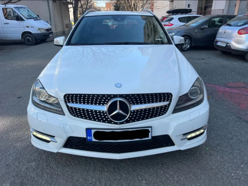 Mercedes-Benz C 220 - 6500 € / 12712.90 лв. - 31394628 1 | Car24.bg Mercedes-Benz C 220 - 6500 € / 12712.90 лв. - 31394628 1