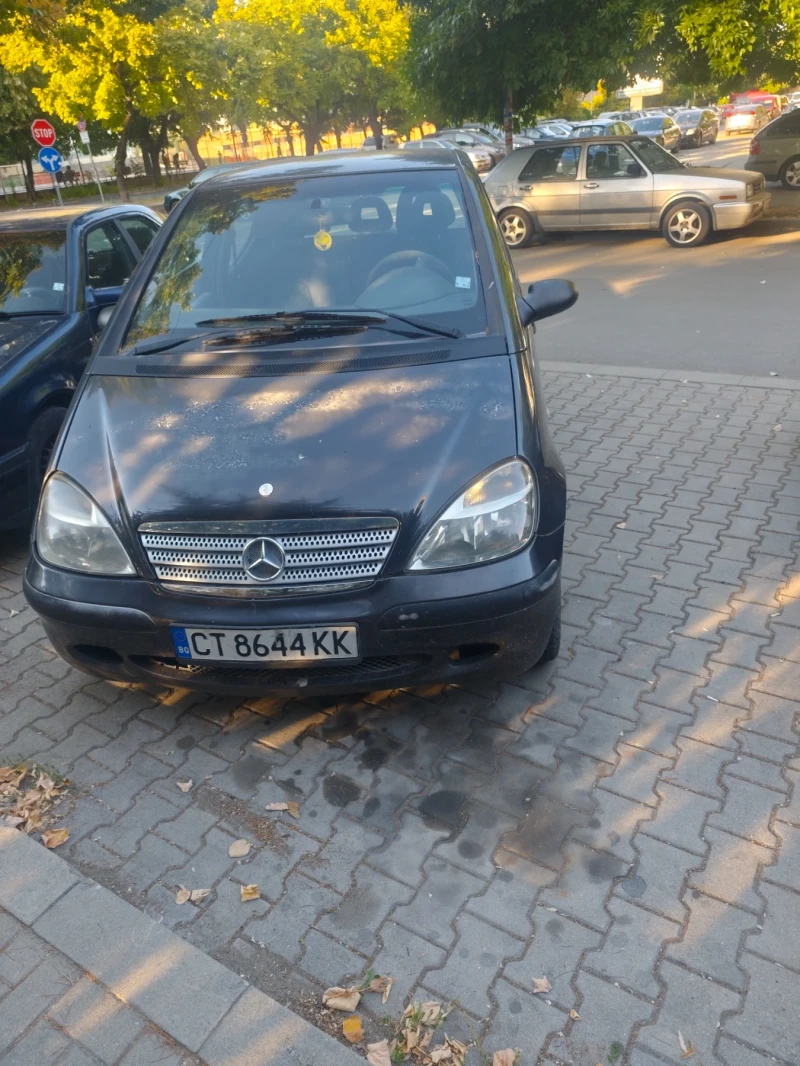 Mercedes-Benz A 170 - 800 € - 43326483 1 | Car24.bg Mercedes-Benz A 170 - 800 € - 43326483 1
