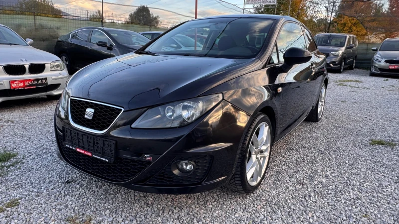 Seat Ibiza FR IBIZA 143 k.c - 3200 € - 65931203 1 | Car24.bg Seat Ibiza FR IBIZA 143 k.c - 3200 € - 65931203 1