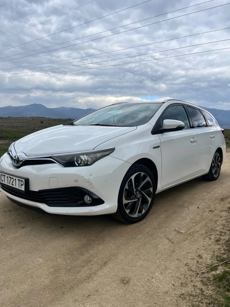 Toyota Auris - 11000 € - 21552413 1 | Car24.bg Toyota Auris - 11000 € - 21552413 1