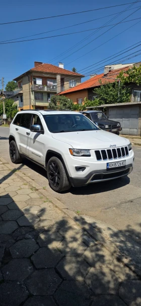 Jeep Grand cherokee 3.6 | Auto.bg — изображение 2 Jeep Grand cherokee 3.6 | Auto.bg — изображение 2
