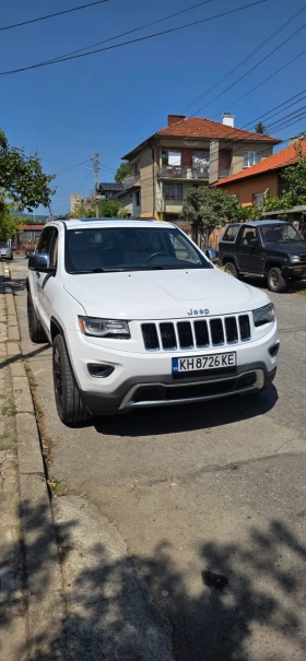 Jeep Grand cherokee 3.6 | Auto.bg — изображение 3 Jeep Grand cherokee 3.6 | Auto.bg — изображение 3