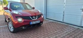 Снимка Nissan Juke
