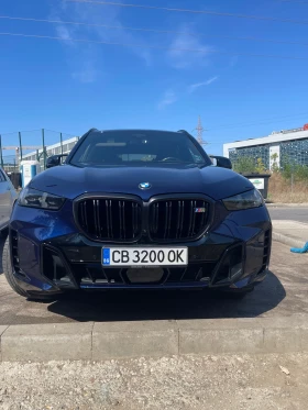 BMW X5 M60i