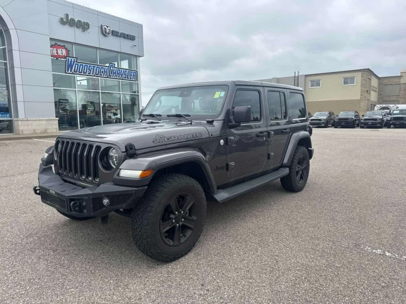 Jeep Wrangler * Sahara * CARFAX * ОПЦИЯ ЗА ФИНАНСИРАНЕ - 20450 € / 39996.72 лв. - 25301581 1 | Car24.bg Jeep Wrangler * Sahara * CARFAX * ОПЦИЯ ЗА ФИНАНСИРАНЕ - 20450 € / 39996.72 лв. - 25301581 1