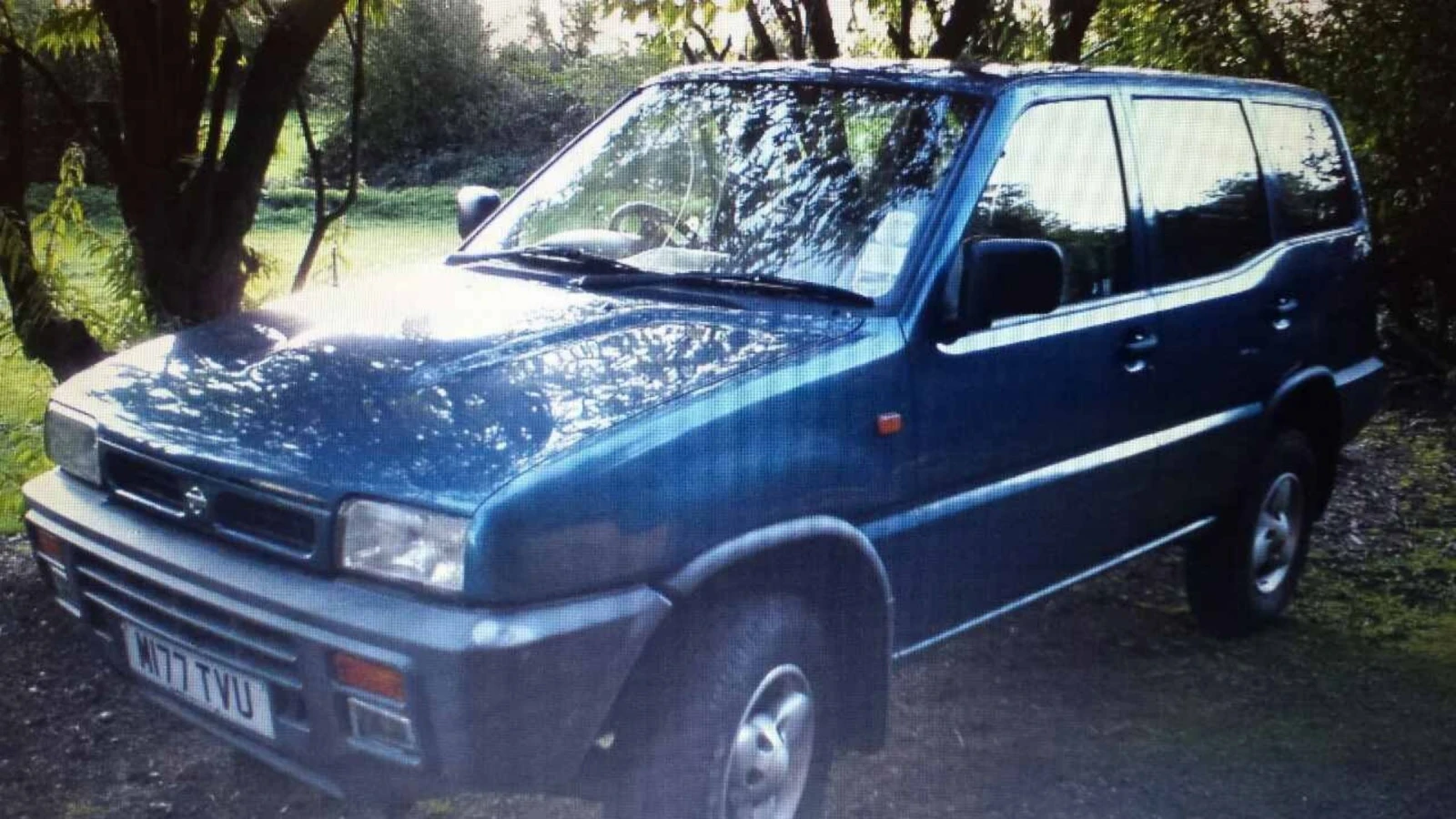 Nissan Terrano undefined | Auto.bg — изображение 1 Nissan Terrano undefined | Auto.bg — изображение 1