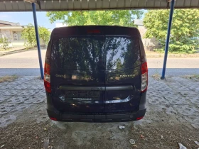Dacia Dokker 1.6 Sce | Auto.bg — изображение 6 Dacia Dokker 1.6 Sce | Auto.bg — изображение 6