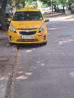 Снимка Chevrolet Spark