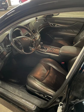 Infiniti M M30d | Auto.bg — изображение 8 Infiniti M M30d | Auto.bg — изображение 8
