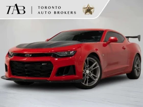 Chevrolet Camaro * 1LT | SUNROOF | ZL1 BUMPER | CARBON WING | AS IS