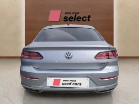 VW Arteon 2.0 TDI | Auto.bg — изображение 6 VW Arteon 2.0 TDI | Auto.bg — изображение 6