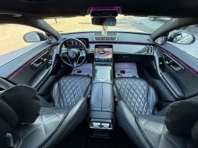 Mercedes-Benz S 500 * 4MATIC* BRABUS* LONG* 360* BURMESTER - 84990 € - 95614098 9 | Car24.bg Mercedes-Benz S 500 * 4MATIC* BRABUS* LONG* 360* BURMESTER - 84990 € - 95614098 9