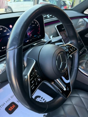 Mercedes-Benz S 500 * 4MATIC* BRABUS* LONG* 360* BURMESTER - 84990 € - 95614098 10 | Car24.bg Mercedes-Benz S 500 * 4MATIC* BRABUS* LONG* 360* BURMESTER - 84990 € - 95614098 10