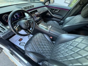 Mercedes-Benz S 500 * 4MATIC* BRABUS* LONG* 360* BURMESTER - 84990 € - 95614098 7 | Car24.bg Mercedes-Benz S 500 * 4MATIC* BRABUS* LONG* 360* BURMESTER - 84990 € - 95614098 7