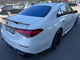 Mercedes-Benz S 500 * 4MATIC* BRABUS* LONG* 360* BURMESTER - 84990 € - 95614098 4 | Car24.bg Mercedes-Benz S 500 * 4MATIC* BRABUS* LONG* 360* BURMESTER - 84990 € - 95614098 4