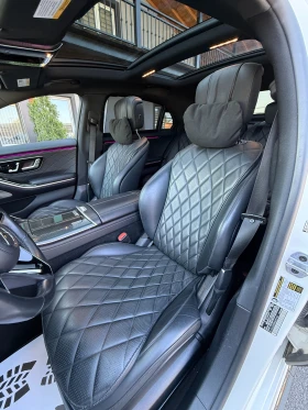 Mercedes-Benz S 500 * 4MATIC* BRABUS* LONG* 360* BURMESTER - 84990 € - 95614098 11 | Car24.bg Mercedes-Benz S 500 * 4MATIC* BRABUS* LONG* 360* BURMESTER - 84990 € - 95614098 11