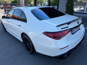 Mercedes-Benz S 500 * 4MATIC* BRABUS* LONG* 360* BURMESTER - 84990 € - 95614098 6 | Car24.bg Mercedes-Benz S 500 * 4MATIC* BRABUS* LONG* 360* BURMESTER - 84990 € - 95614098 6