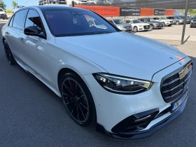 Mercedes-Benz S 500 * 4MATIC* BRABUS* LONG* 360* BURMESTER - 84990 € - 95614098 3 | Car24.bg Mercedes-Benz S 500 * 4MATIC* BRABUS* LONG* 360* BURMESTER - 84990 € - 95614098 3