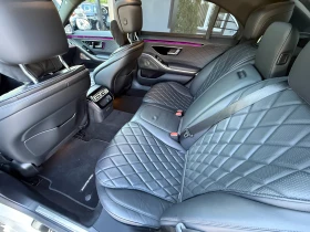 Mercedes-Benz S 500 * 4MATIC* BRABUS* LONG* 360* BURMESTER - 84990 € - 95614098 12 | Car24.bg Mercedes-Benz S 500 * 4MATIC* BRABUS* LONG* 360* BURMESTER - 84990 € - 95614098 12