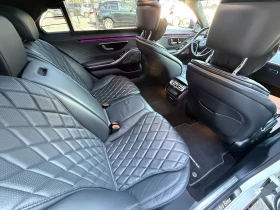 Mercedes-Benz S 500 * 4MATIC* BRABUS* LONG* 360* BURMESTER - 84990 € - 95614098 13 | Car24.bg Mercedes-Benz S 500 * 4MATIC* BRABUS* LONG* 360* BURMESTER - 84990 € - 95614098 13