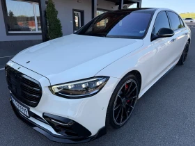 Mercedes-Benz S 500 * 4MATIC* BRABUS* LONG* 360* BURMESTER - Car24.bg Mercedes-Benz S 500 * 4MATIC* BRABUS* LONG* 360* BURMESTER