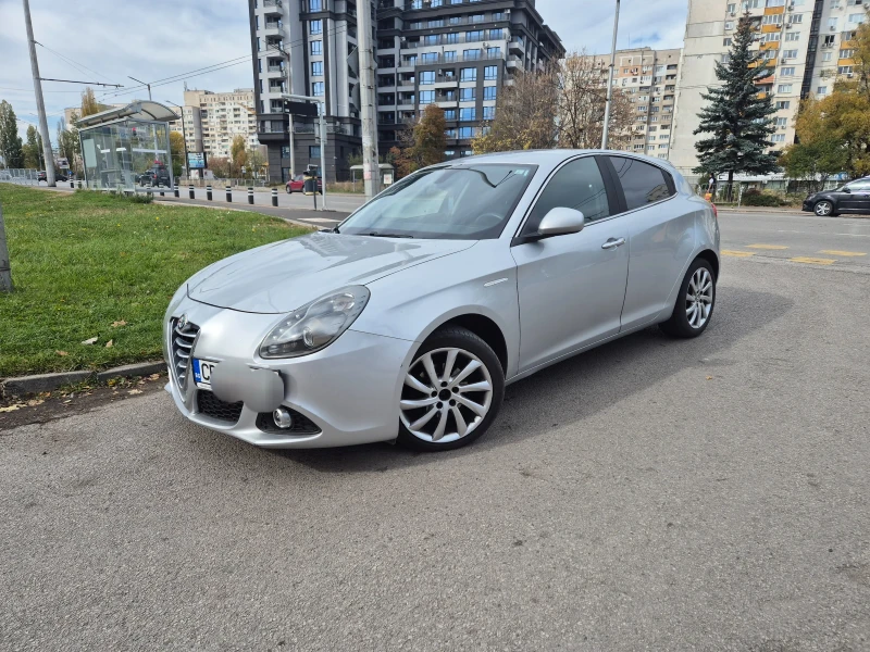 Alfa Romeo Giulietta 1.6d-105k.c.evro5... 2014 год. - 3400 € / 6649.82 лв. - 49361464 1 | Car24.bg Alfa Romeo Giulietta 1.6d-105k.c.evro5... 2014 год. - 3400 € / 6649.82 лв. - 49361464 1