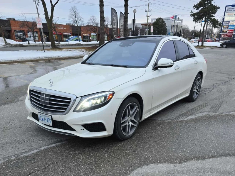 Mercedes-Benz S 550 * ПОДГРЕВ* KEYLESS* ПАНО* - 17350 € / 33933.65 лв. - 30939325 1 | Car24.bg Mercedes-Benz S 550 * ПОДГРЕВ* KEYLESS* ПАНО* - 17350 € / 33933.65 лв. - 30939325 1