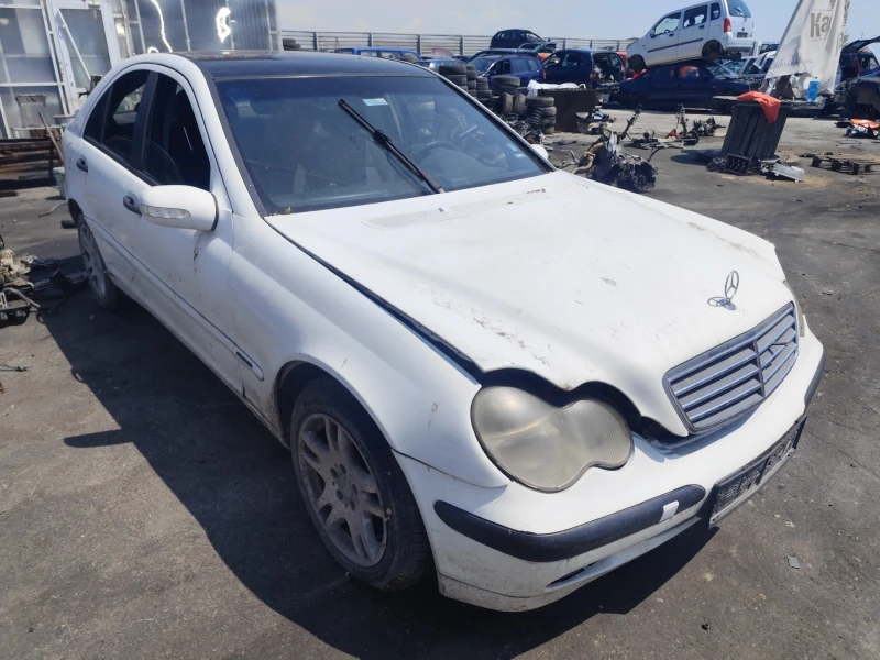 Mercedes-Benz C 220 W203 - 2.2CDI - 10 € / 19.56 лв. - 85818011 1 | Car24.bg Mercedes-Benz C 220 W203 - 2.2CDI - 10 € / 19.56 лв. - 85818011 1