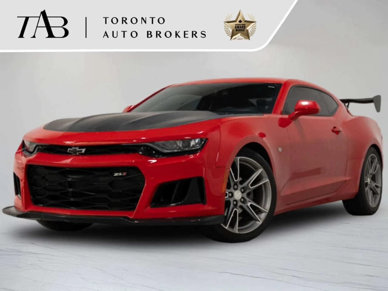 Chevrolet Camaro * 1LT | SUNROOF | ZL1 BUMPER | CARBON WING | AS IS | Auto.bg — изображение 1 Chevrolet Camaro * 1LT | SUNROOF | ZL1 BUMPER | CARBON WING | AS IS | Auto.bg — изображение 1