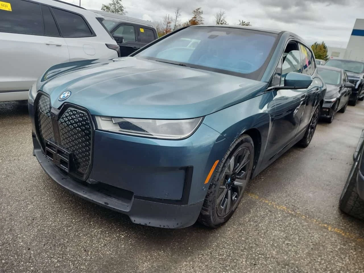 BMW iX Sports Activity Vehicle Xdrive50 * CARFAX * | Auto.bg — изображение 1 BMW iX Sports Activity Vehicle Xdrive50 * CARFAX * | Auto.bg — изображение 1