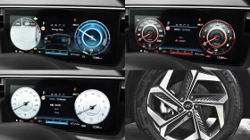 Hyundai Tucson 1.6 T-GDi PREMIUM Plug-in Hybrid 4x4 Automatic - 74900 лв. / 38295.76 € - 52162868 17 | Car24.bg Hyundai Tucson 1.6 T-GDi PREMIUM Plug-in Hybrid 4x4 Automatic - 74900 лв. / 38295.76 € - 52162868 17