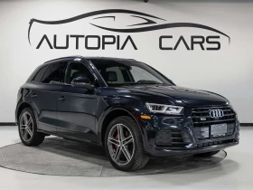 Audi SQ5 TECHNIK 3.0 TFSI QUATTRO ЦЕНА ДО БГ